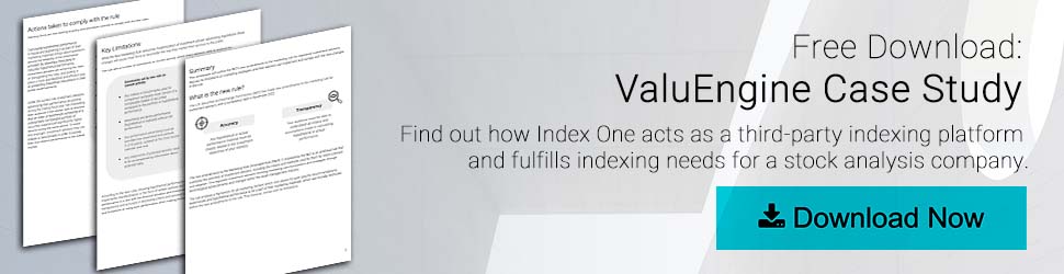 index one